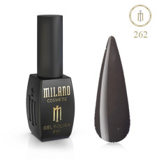 Гель лак MILANO 262